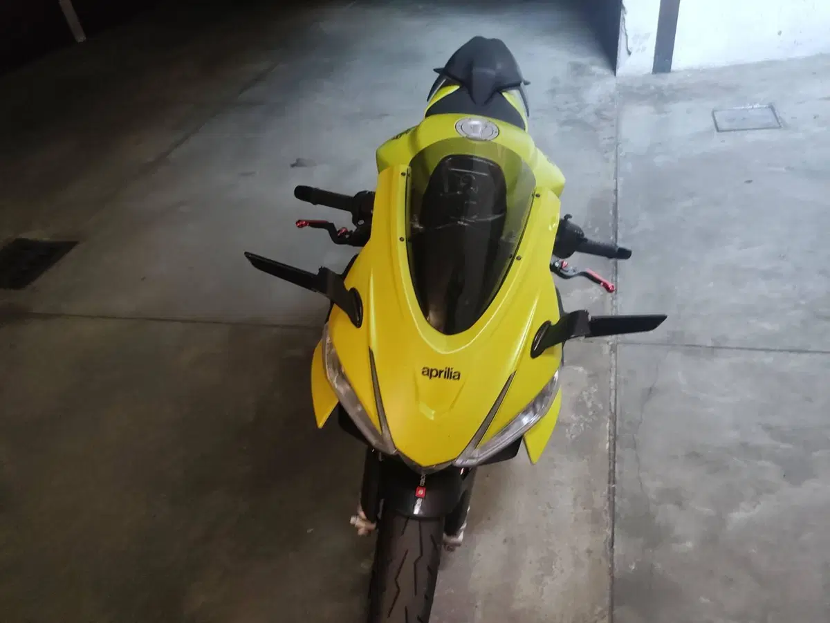 Aprilia RS 660 Limited Edition (2020 - 23) (3)