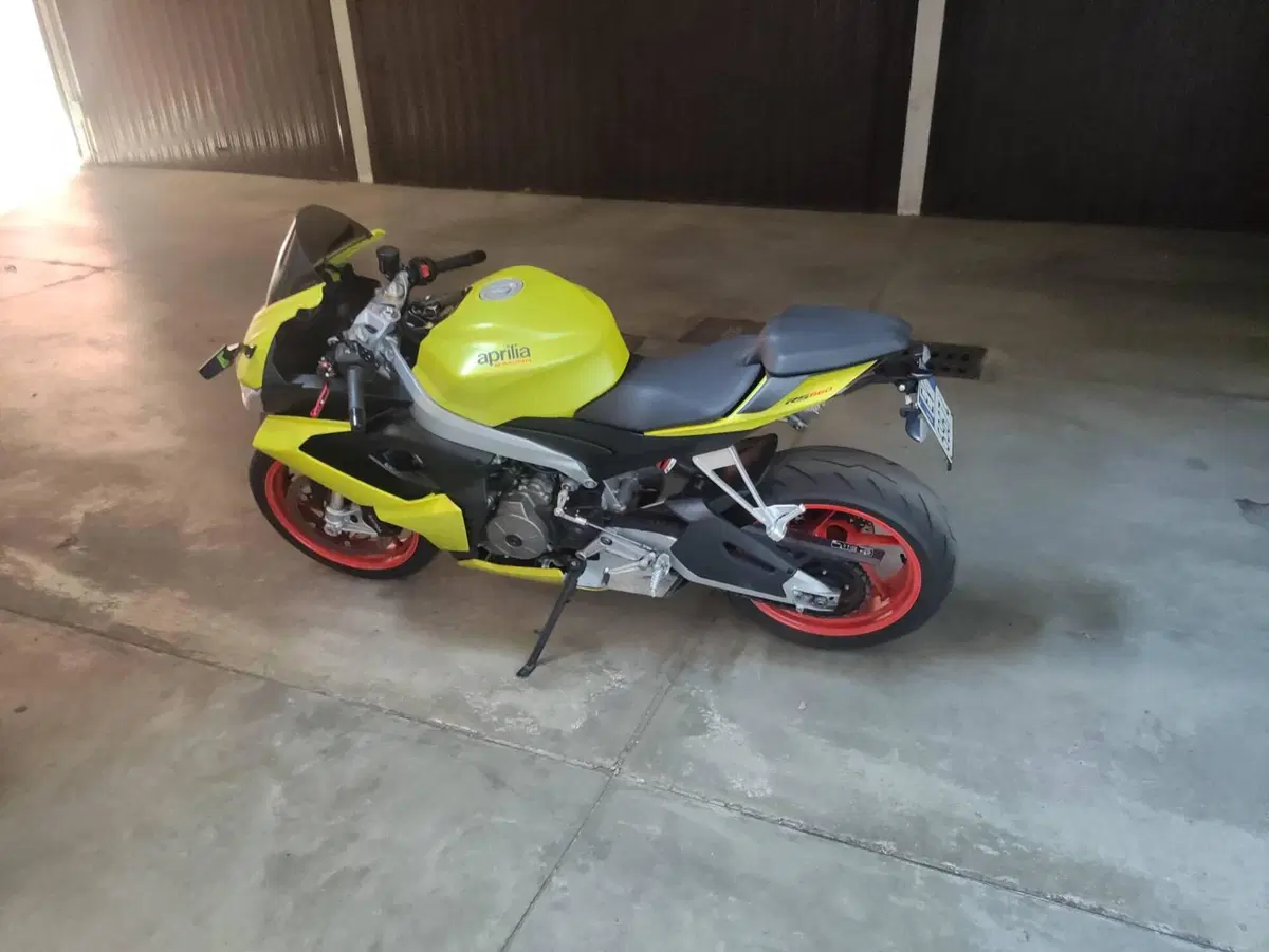 Aprilia RS 660 Limited Edition (2020 - 23) (5)