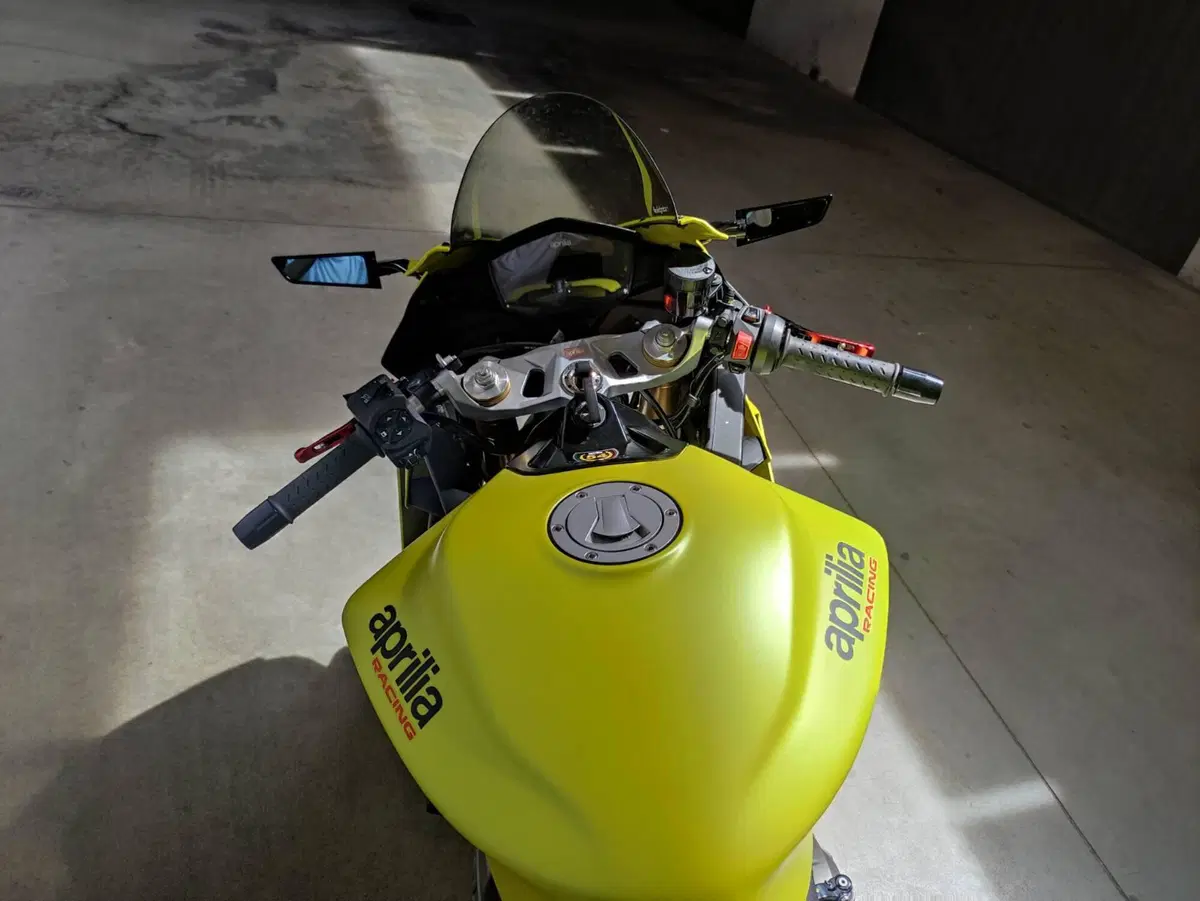 Aprilia RS 660 Limited Edition (2020 - 23) (7)