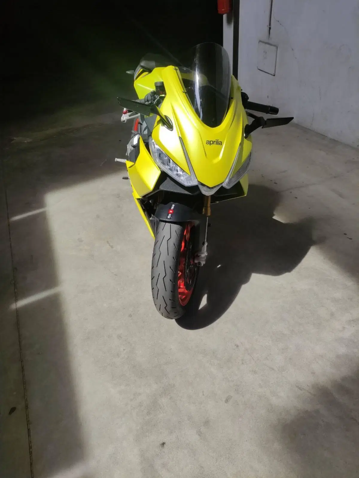 Aprilia RS 660 Limited Edition (2020 - 23) (8)