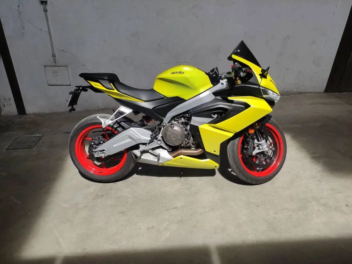Aprilia RS 660 Limited Edition (2020 - 23) (9)