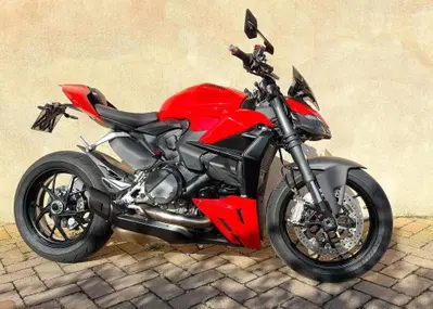 Ducati Streetfighter V2 (2022 - 24) usata