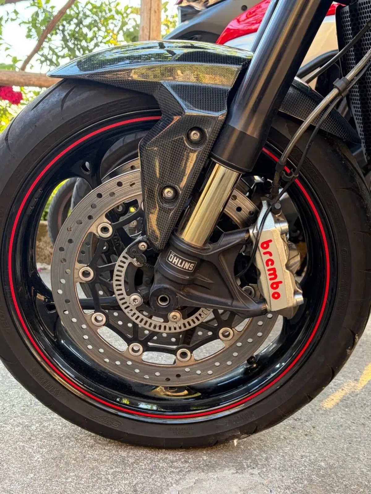 Triumph Speed Triple 1050 RS (2018 - 20) (4)