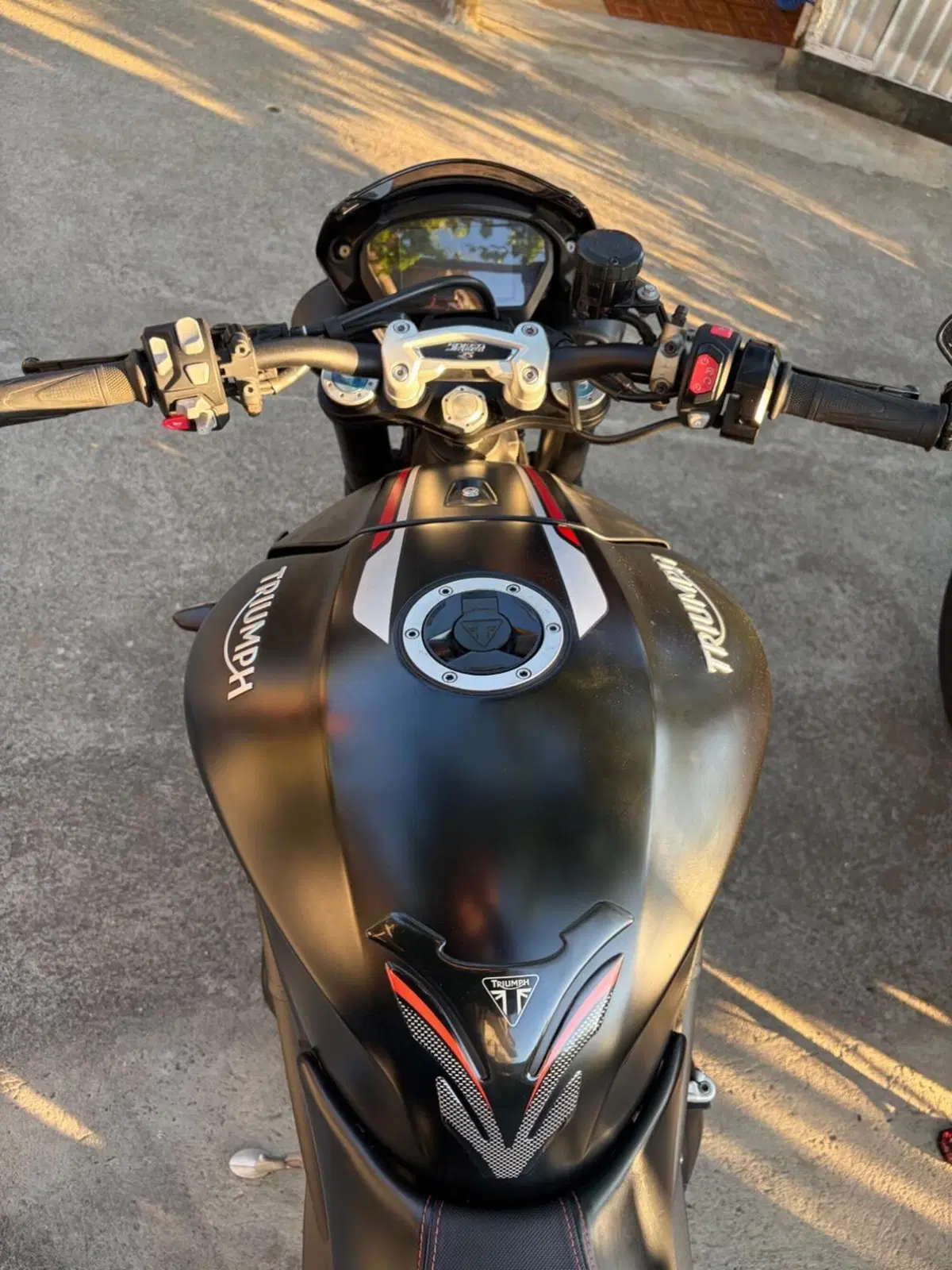 Triumph Speed Triple 1050 RS (2018 - 20) (7)