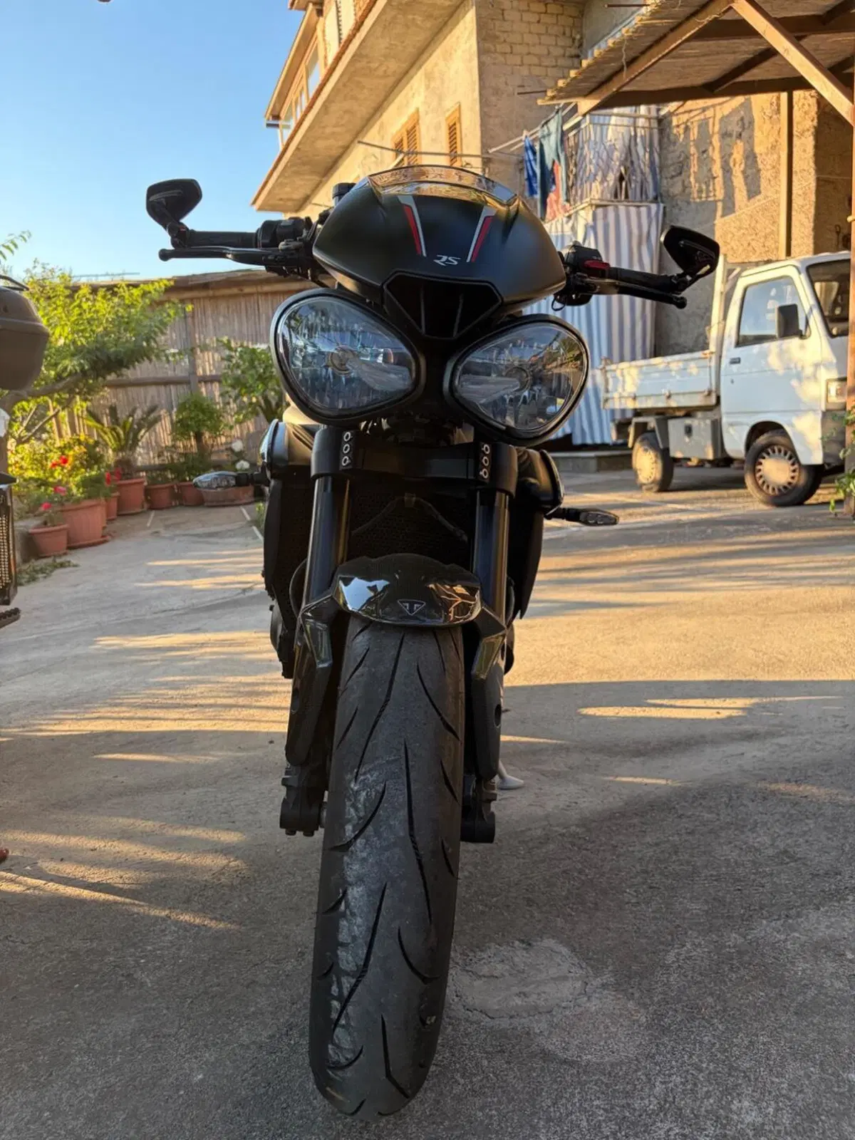 Triumph Speed Triple 1050 RS (2018 - 20) (8)