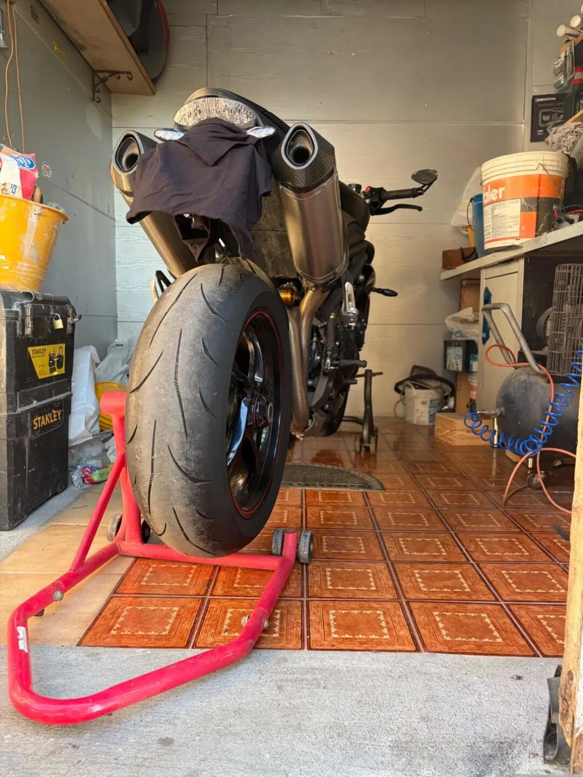 Triumph Speed Triple 1050 RS (2018 - 20) (10)