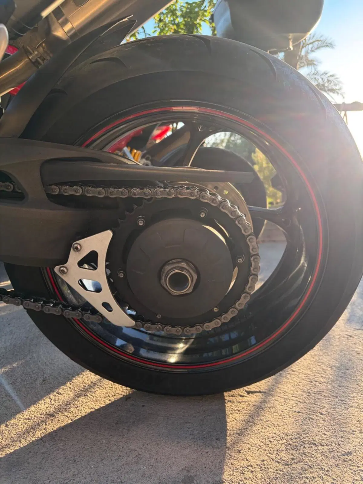 Triumph Speed Triple 1050 RS (2018 - 20) (11)