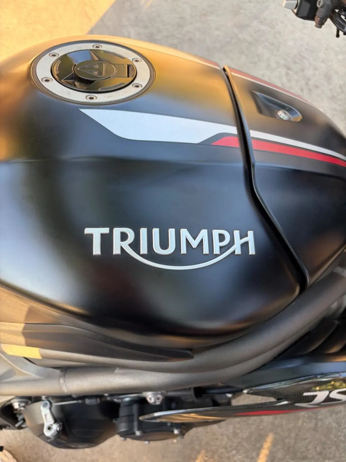 Triumph Speed Triple 1050 RS (2018 - 20) (12)
