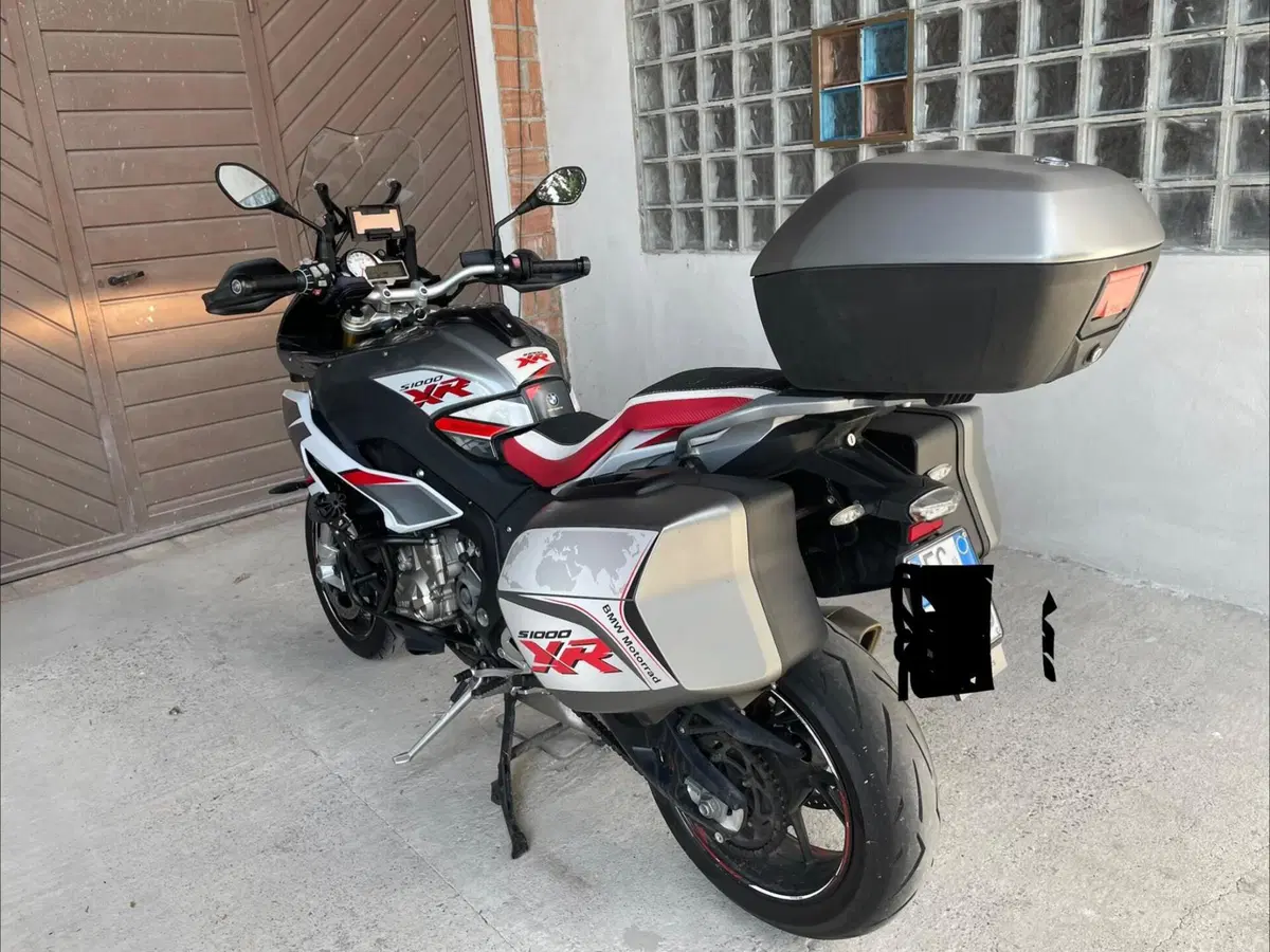 Bmw S 1000 XR (2015 - 16)