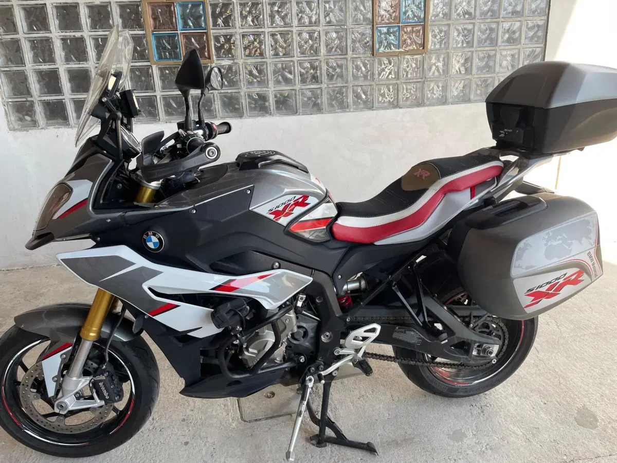 Bmw S 1000 XR (2015 - 16) (2)
