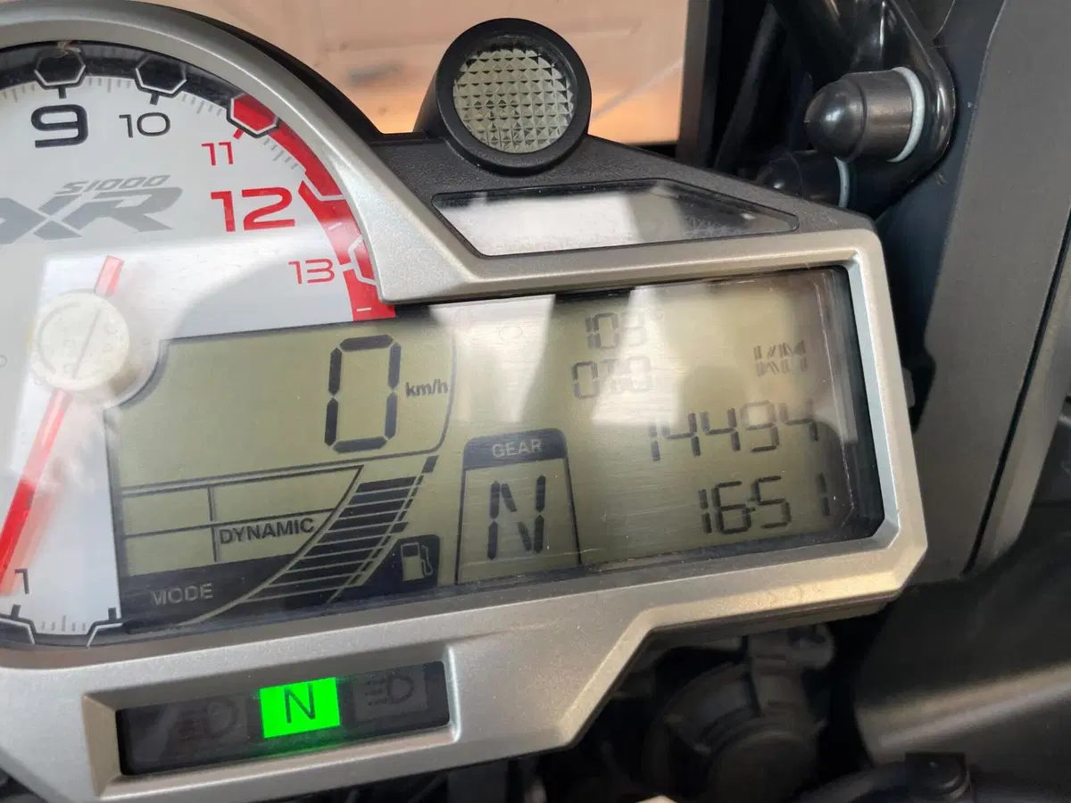 Bmw S 1000 XR (2015 - 16) (3)