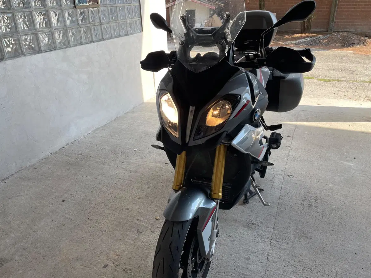 Bmw S 1000 XR (2015 - 16) (4)
