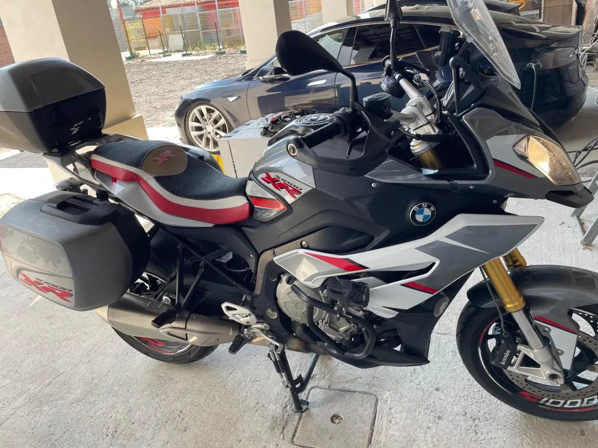 Bmw S 1000 XR (2015 - 16) (5)