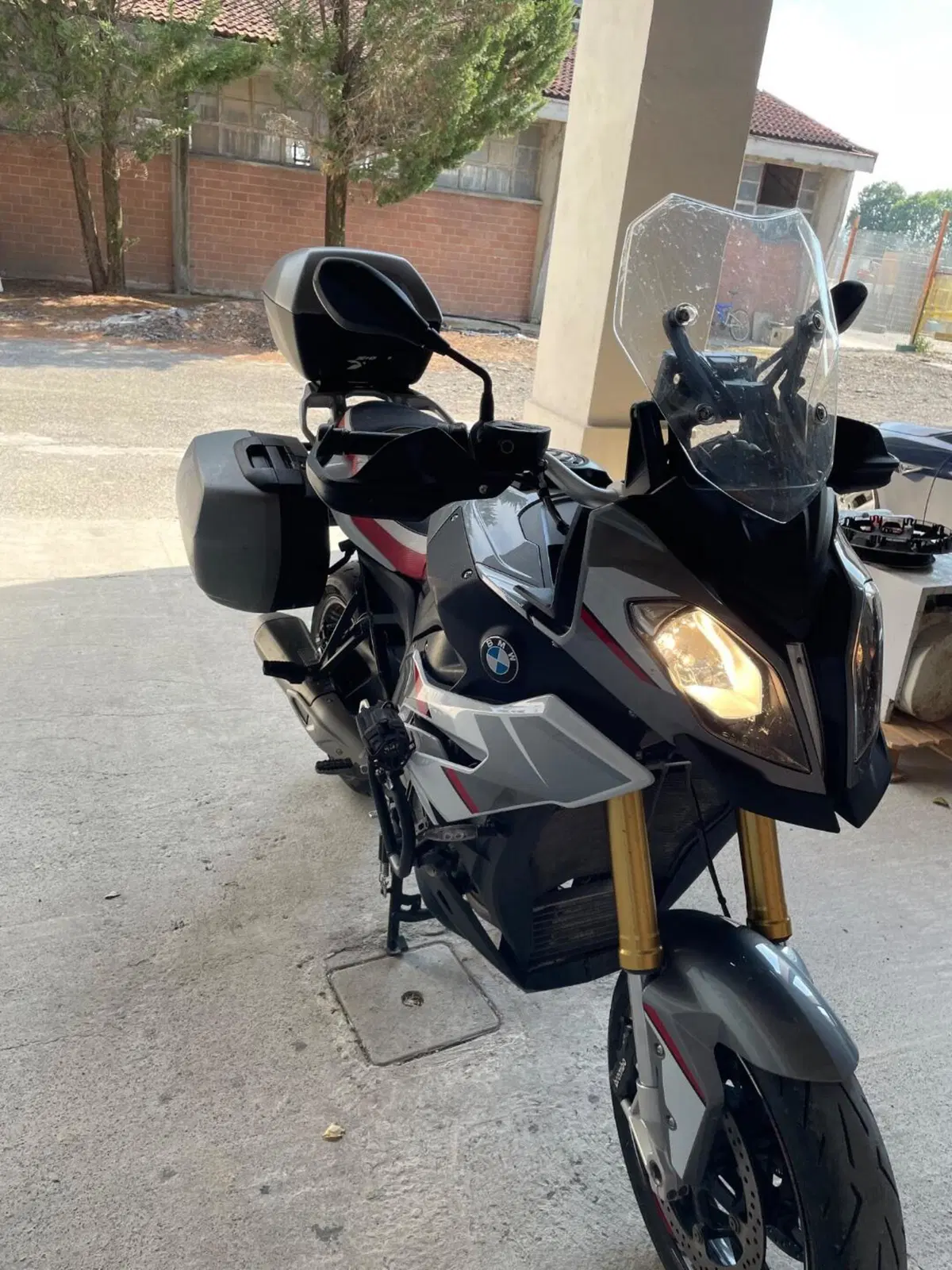 Bmw S 1000 XR (2015 - 16) (6)