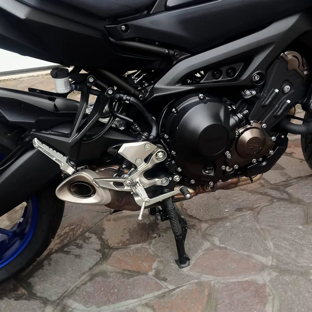 Yamaha Tracer 900 (2018 - 20) (2)