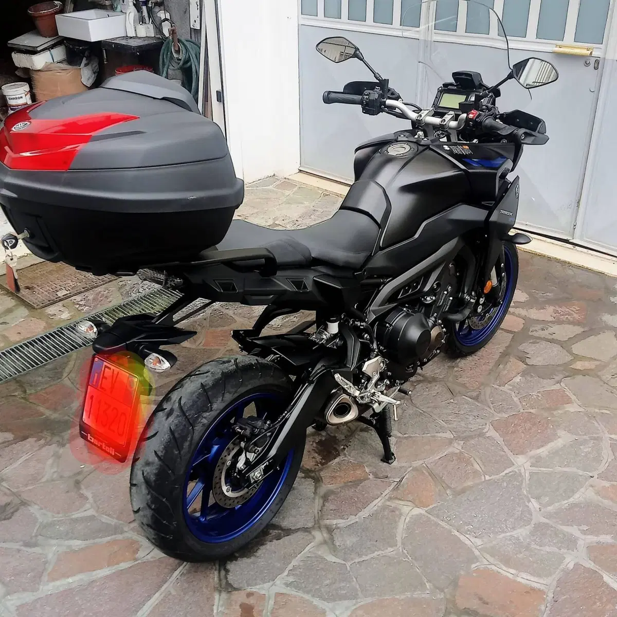Yamaha Tracer 900 (2018 - 20) (3)