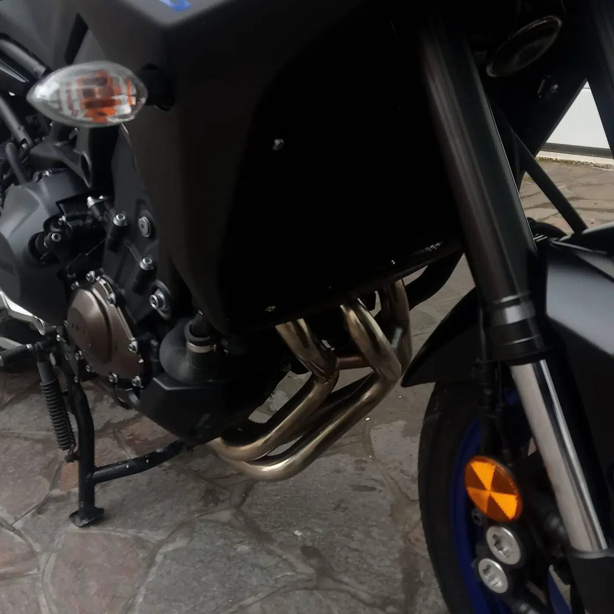 Yamaha Tracer 900 (2018 - 20) (4)