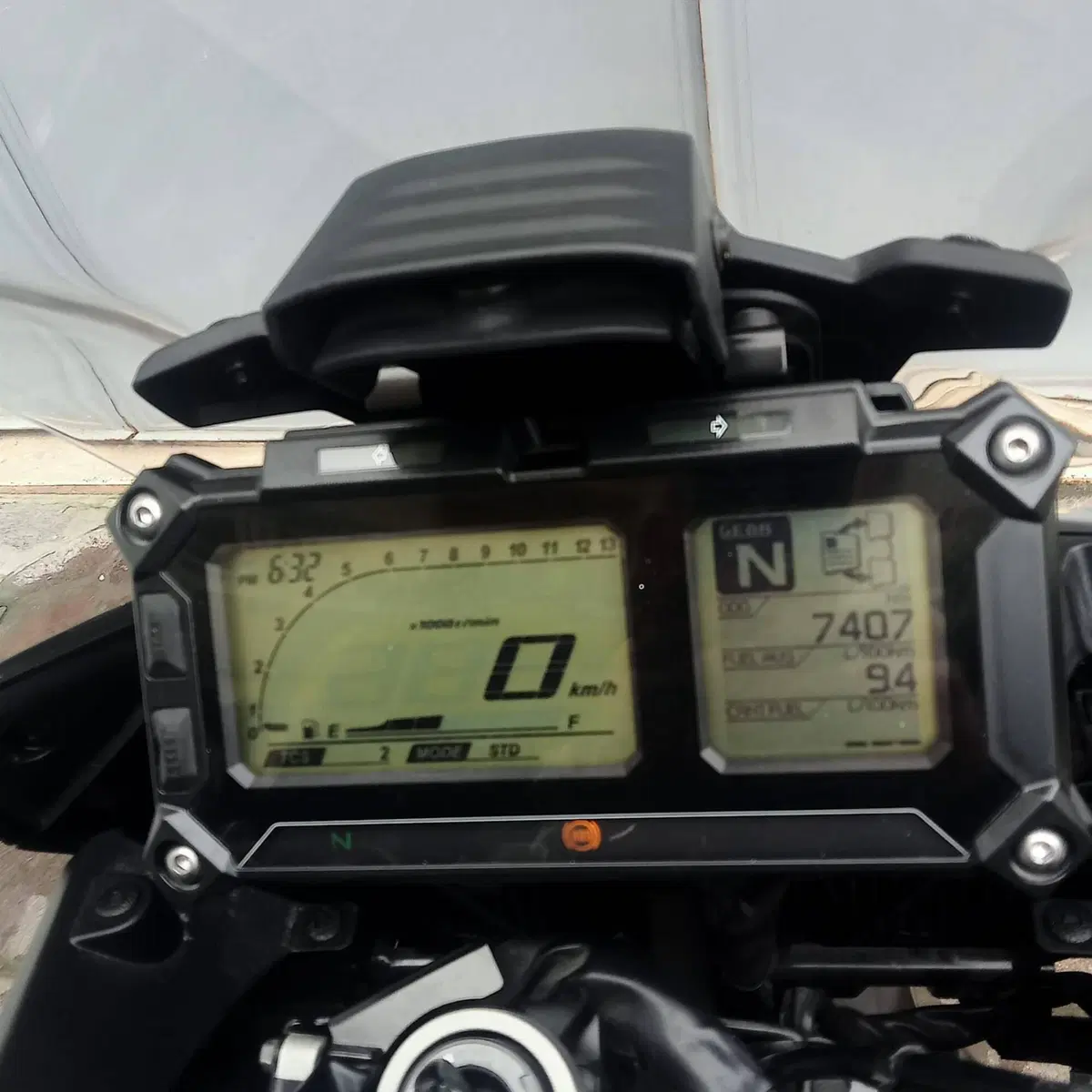 Yamaha Tracer 900 (2018 - 20) (5)
