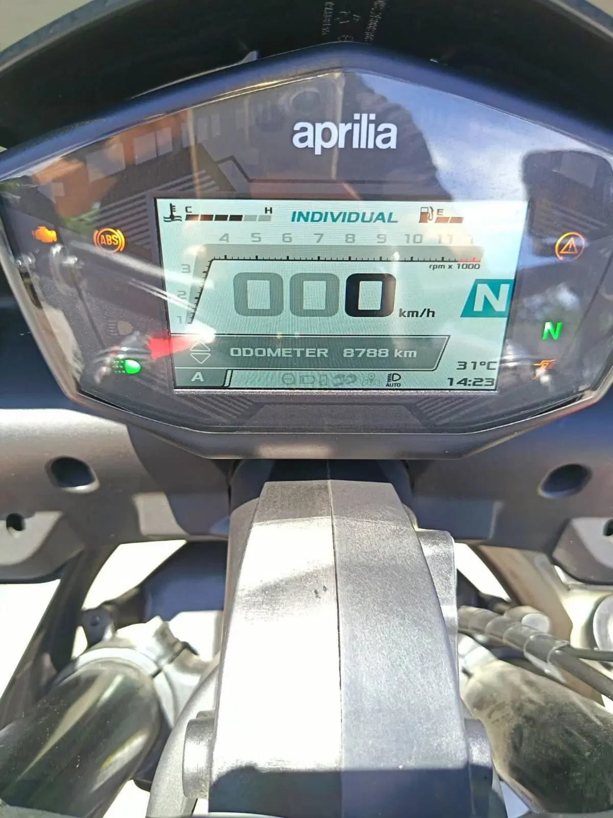 Aprilia Tuono 660 Factory (2022 - 24) (5)
