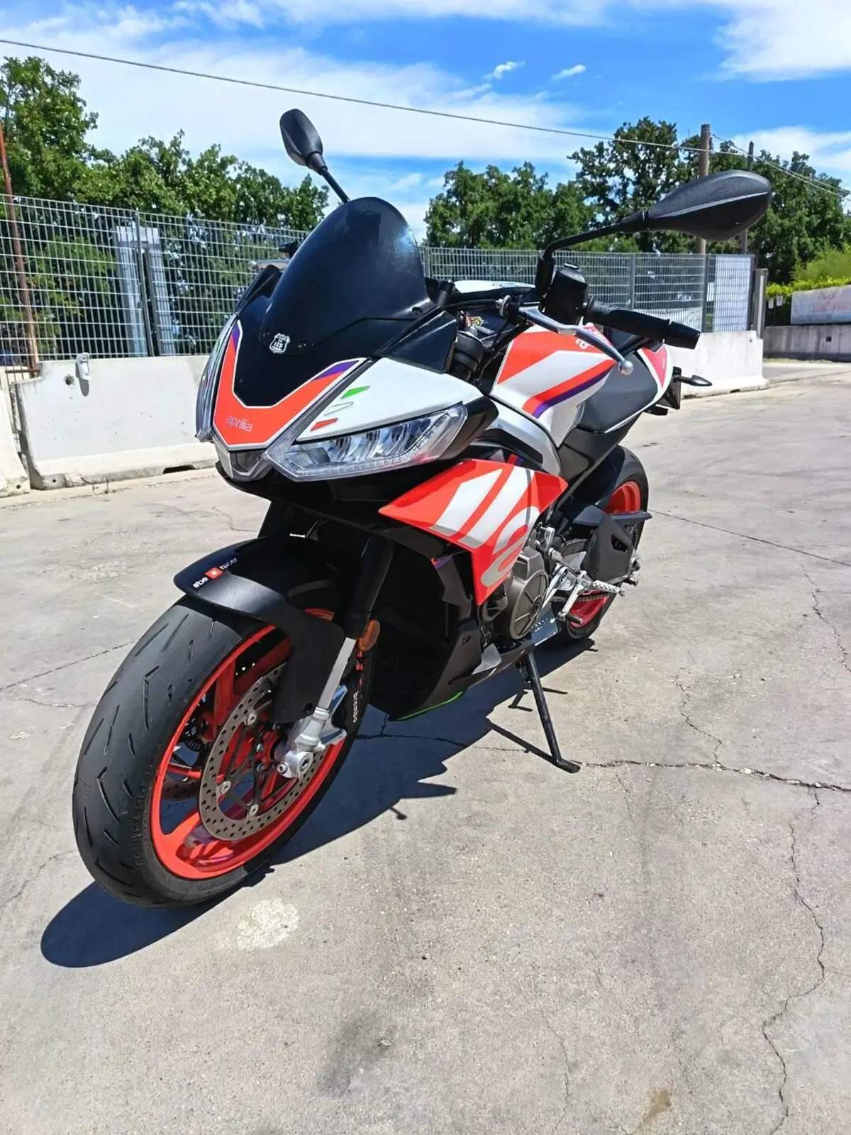 Aprilia Tuono 660 Factory (2022 - 24) (6)