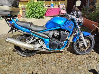 Suzuki GSF 650 Bandit (2005 - 06) usata