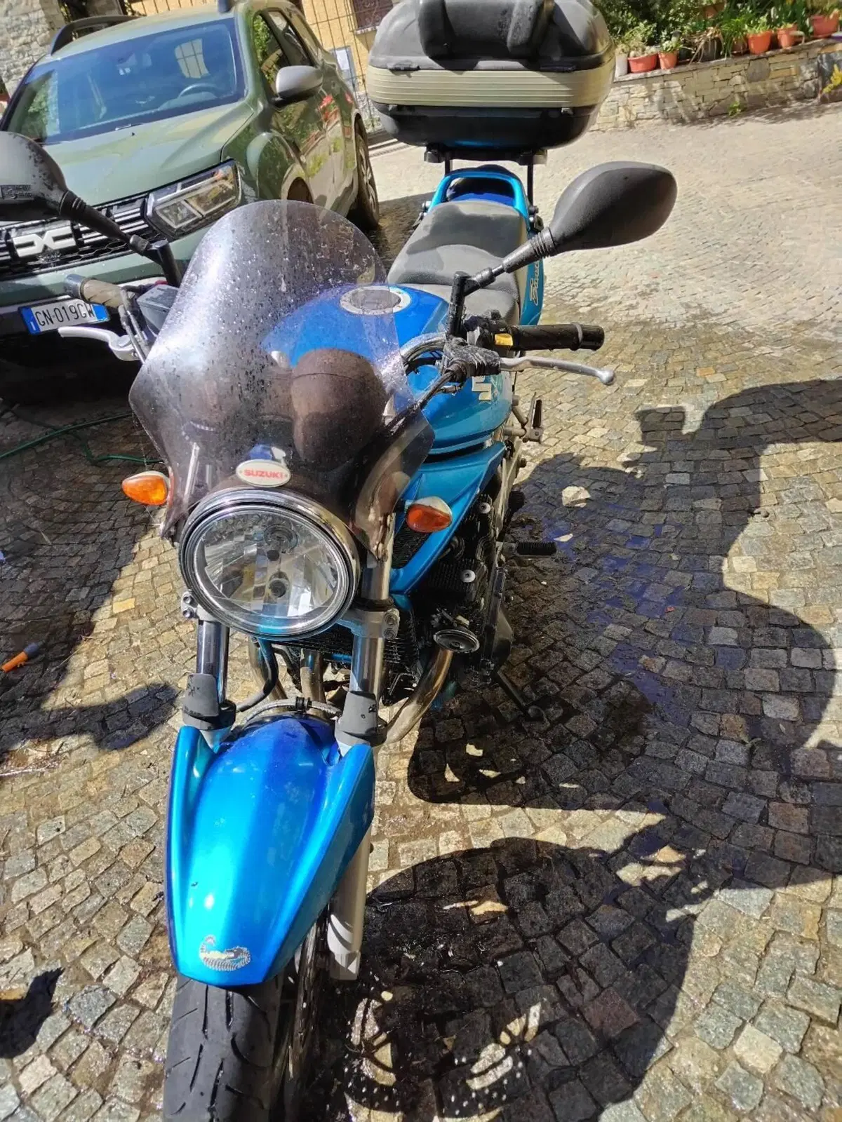 Suzuki GSF 650 Bandit (2005 - 06) (3)