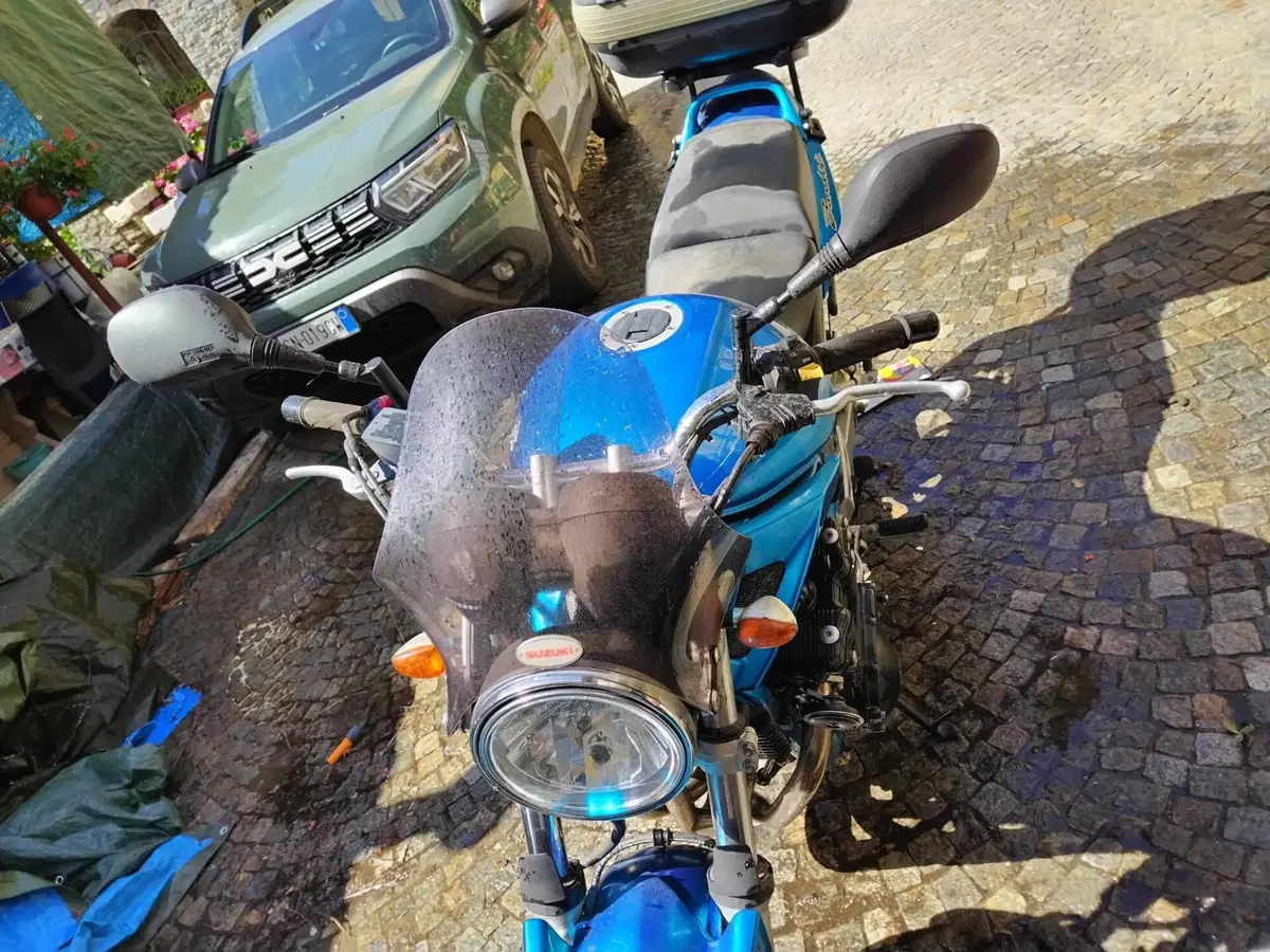 Suzuki GSF 650 Bandit (2005 - 06) (4)