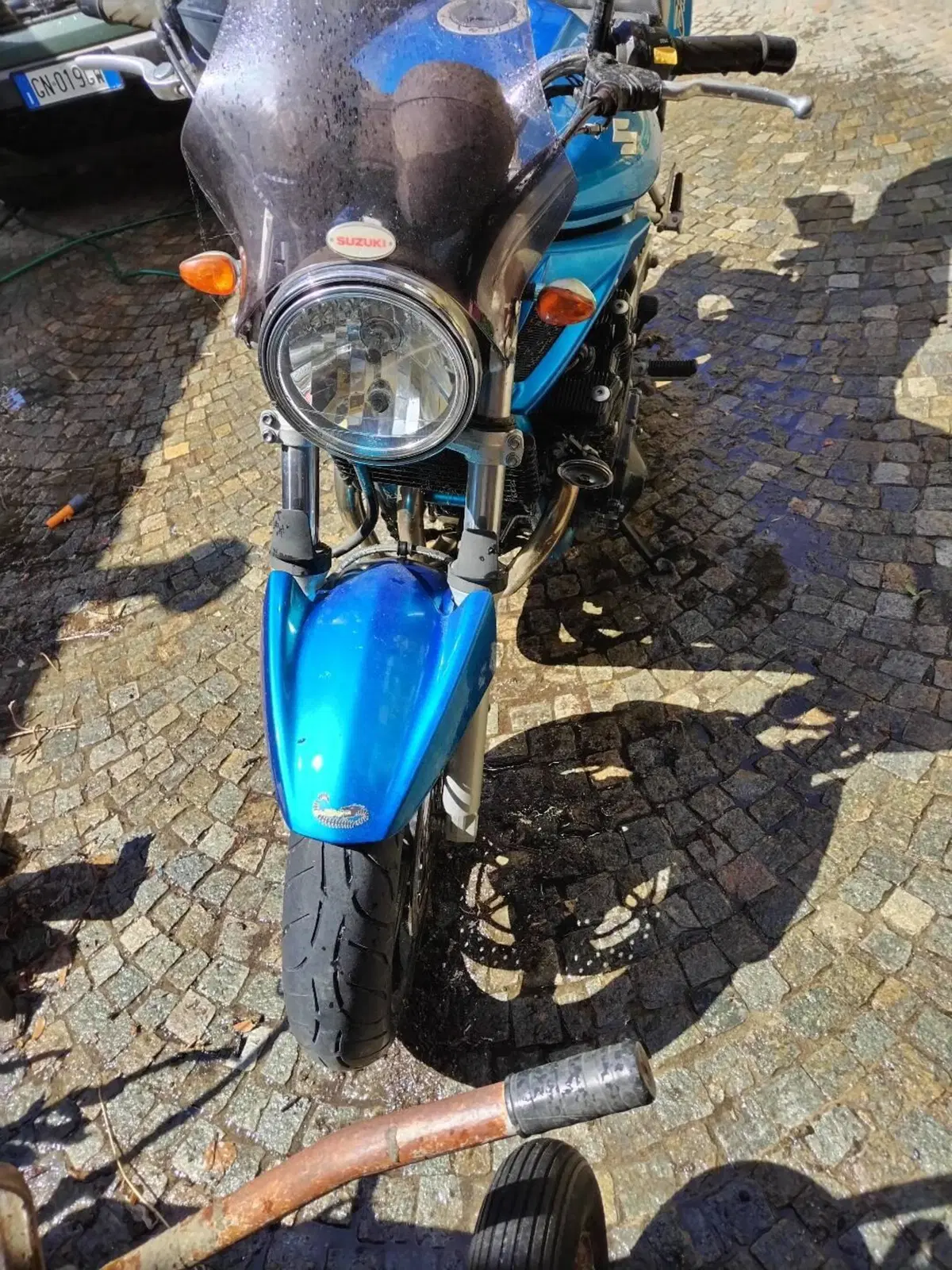 Suzuki GSF 650 Bandit (2005 - 06) (5)