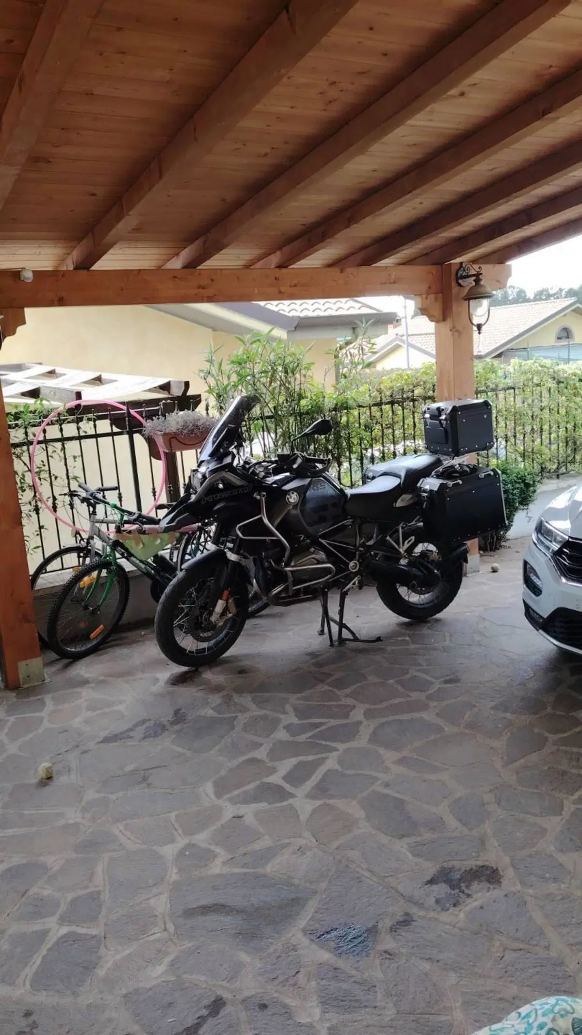 Bmw R 1200 GS Adventure (2017 - 18) (9)