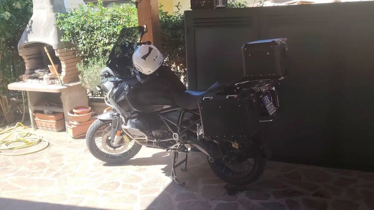 Bmw R 1200 GS Adventure (2017 - 18) (10)