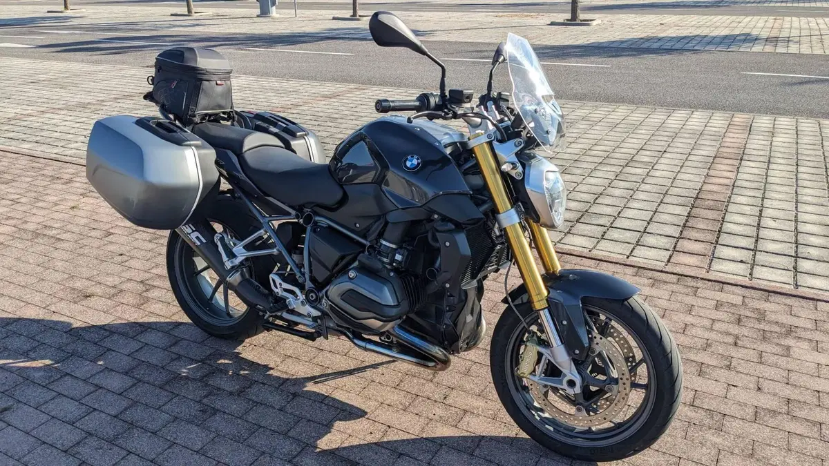 Bmw R 1200 R (2015 - 16) (5)