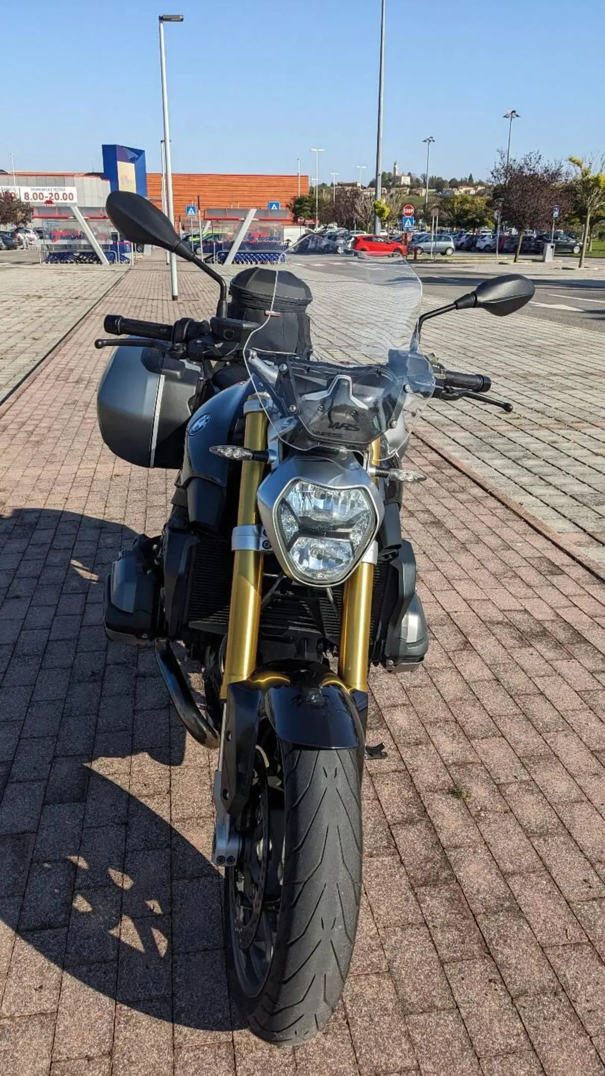 Bmw R 1200 R (2015 - 16) (6)