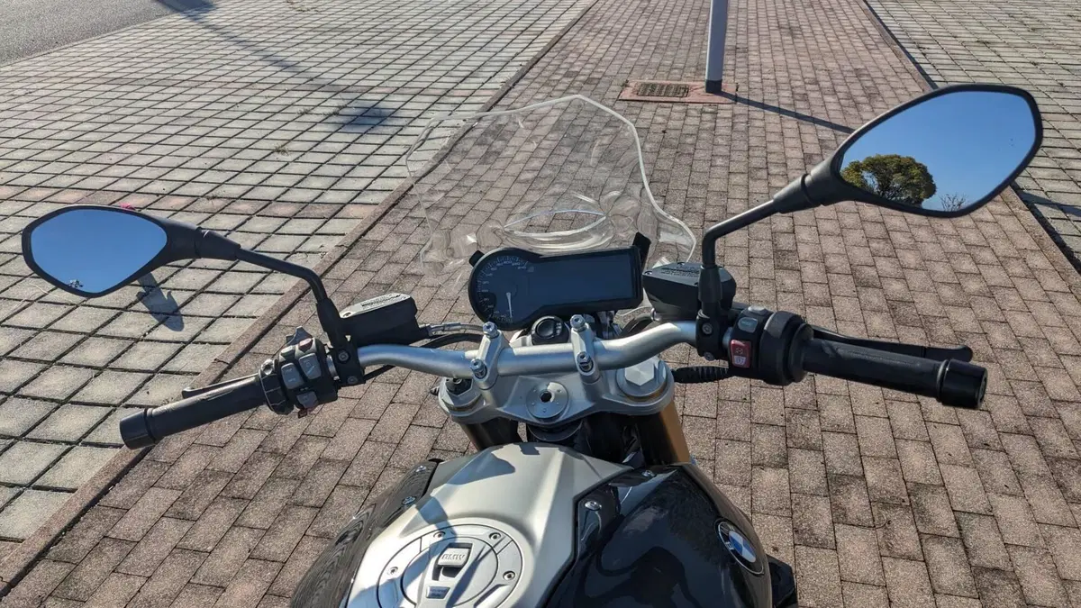 Bmw R 1200 R (2015 - 16) (8)