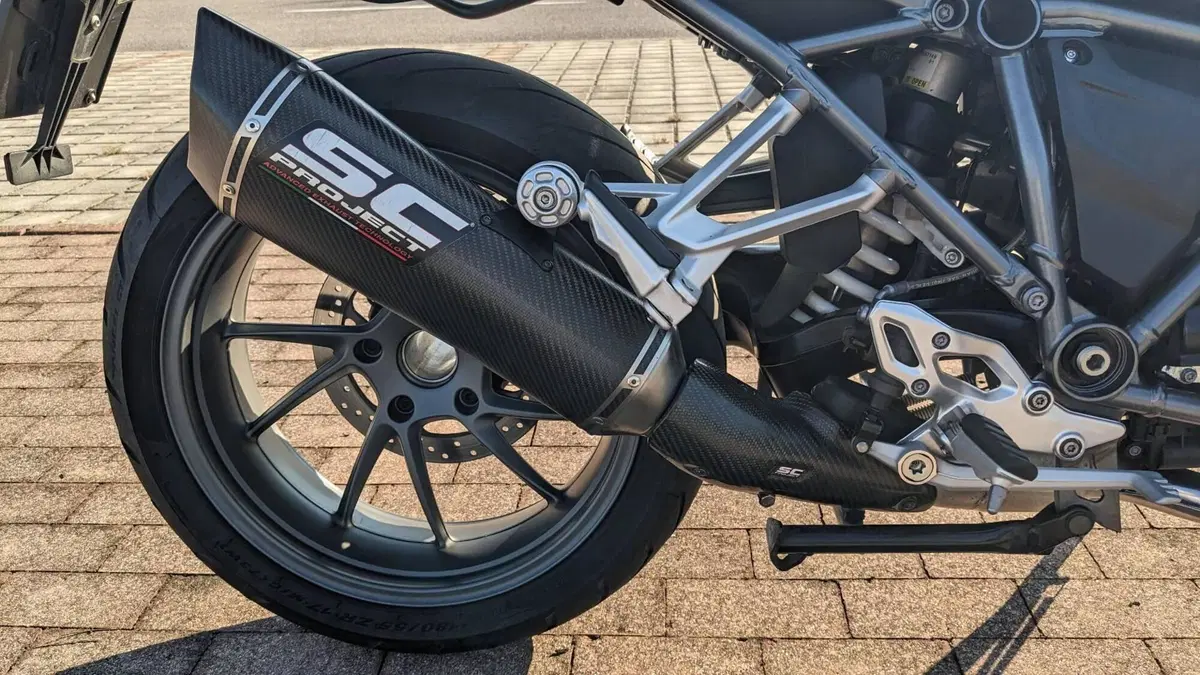 Bmw R 1200 R (2015 - 16) (9)
