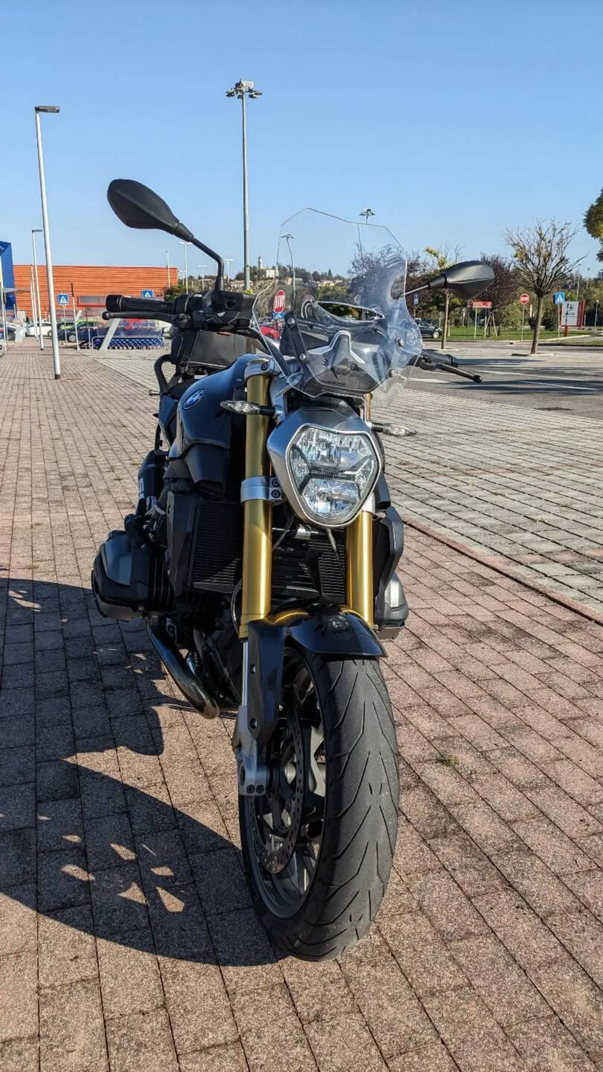 Bmw R 1200 R (2015 - 16) (10)