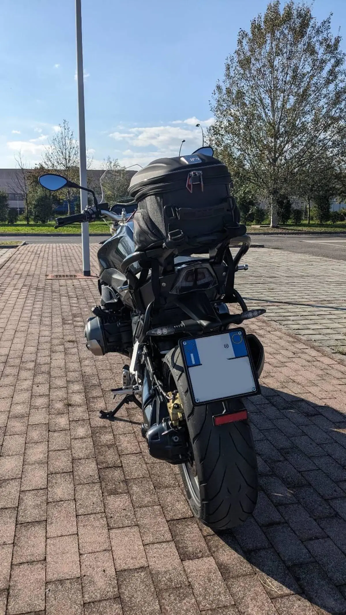 Bmw R 1200 R (2015 - 16) (11)