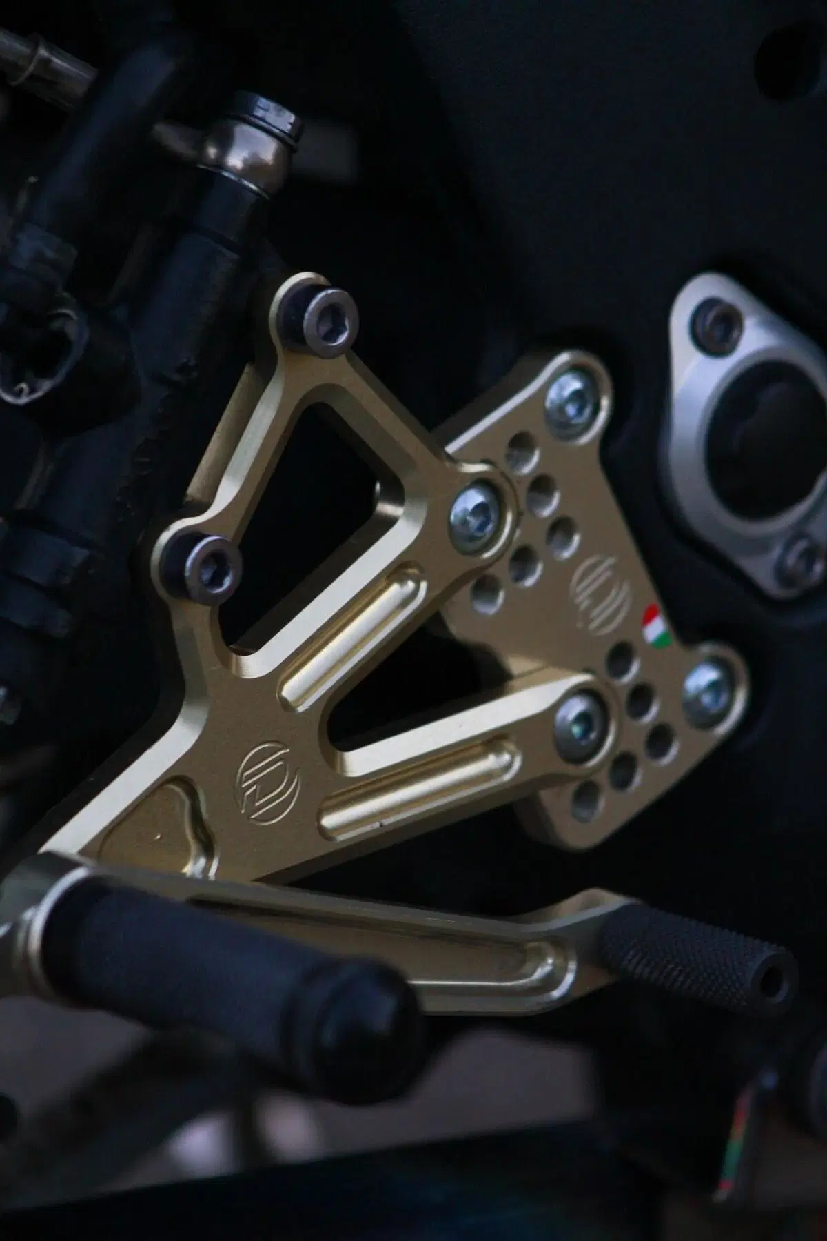 Triumph Daytona 675 (2013 - 14) (5)