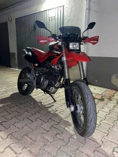 Honda FMX 650 usata