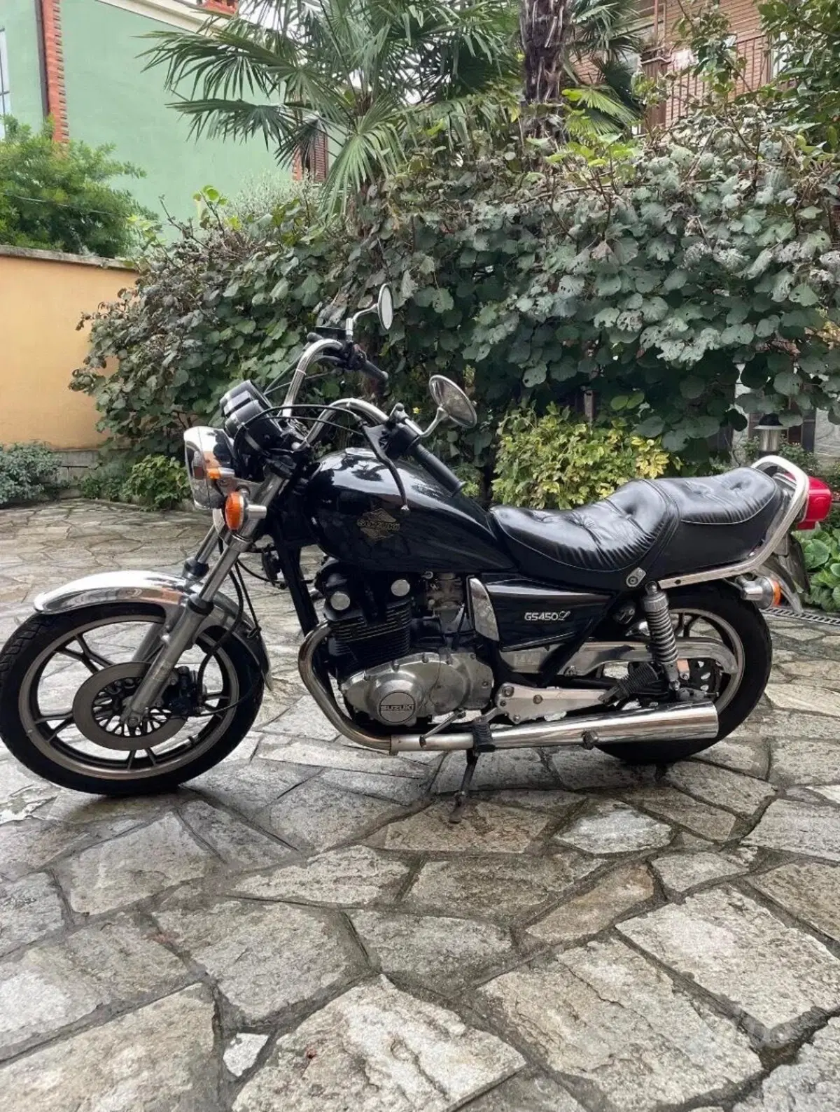 Suzuki GS 450 S (1982 - 89) (2)