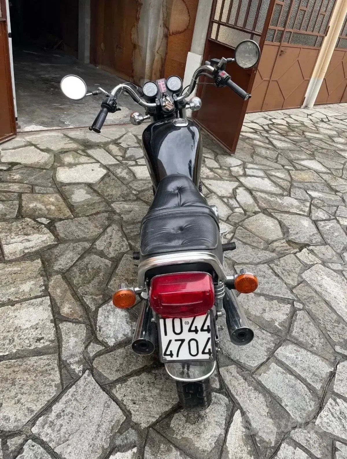 Suzuki GS 450 S (1982 - 89) (3)
