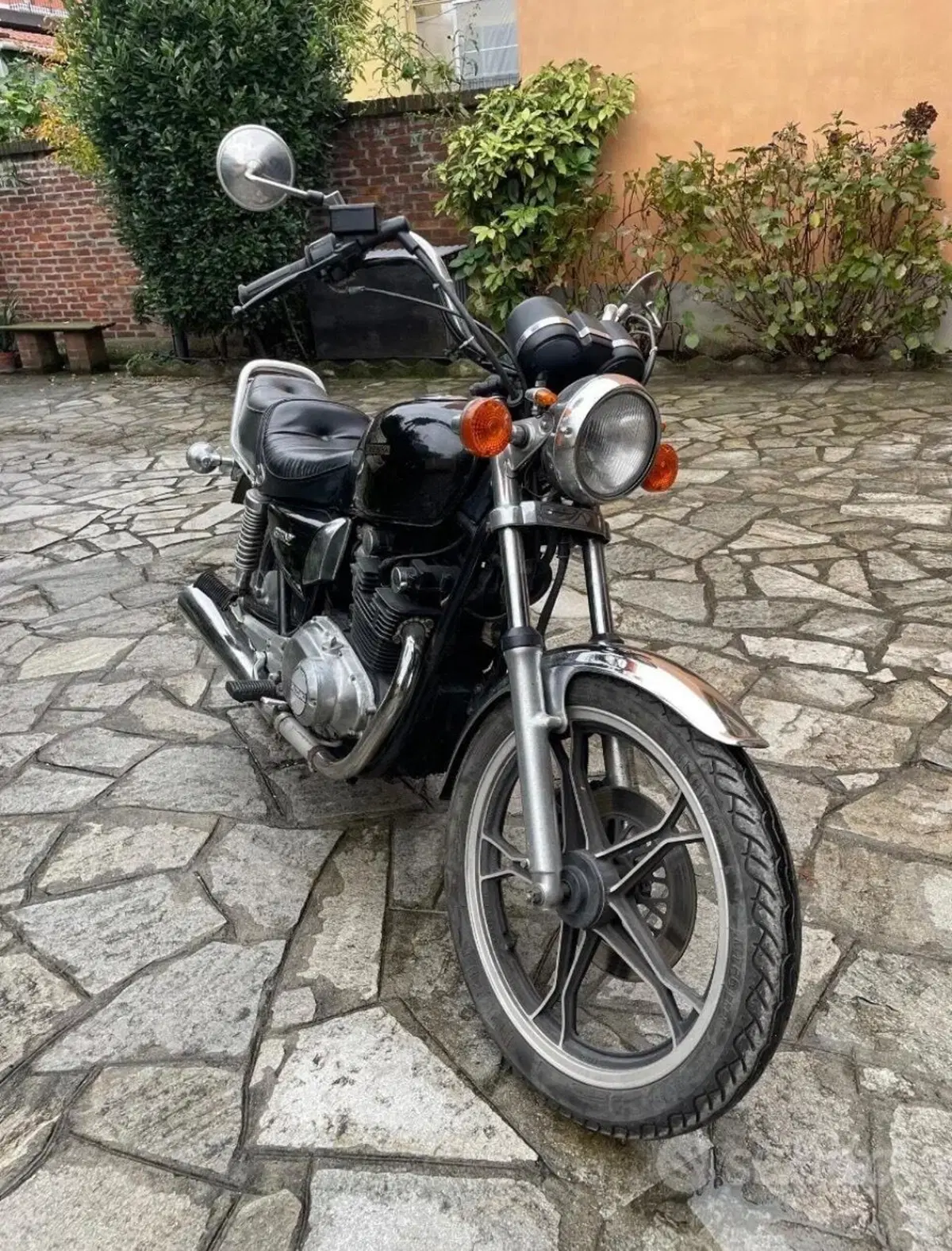 Suzuki GS 450 S (1982 - 89) (5)