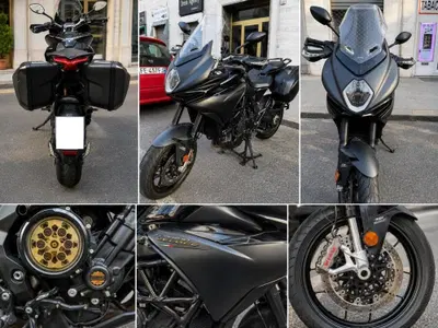 MV Agusta Turismo Veloce 800 Lusso SCS (2021 - 26) usata