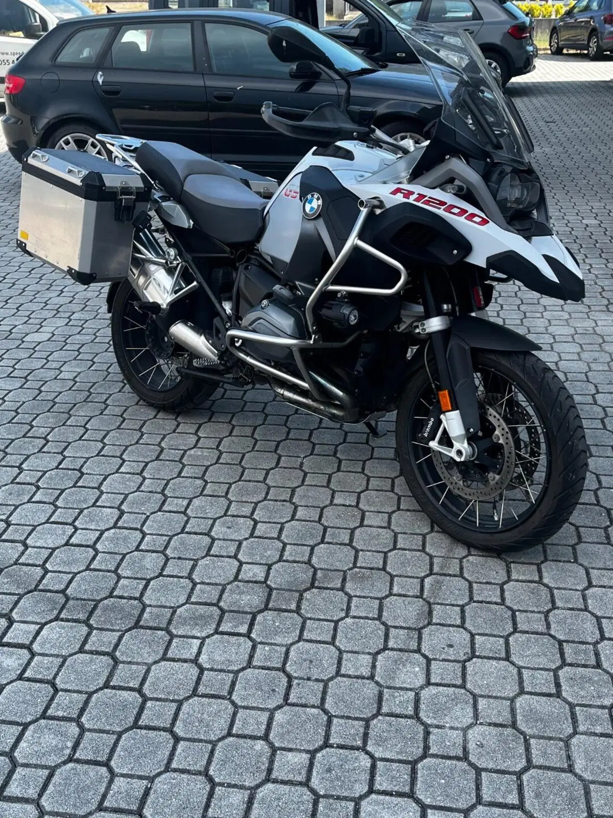 Bmw R 1200 GS Adventure (2013 - 16)