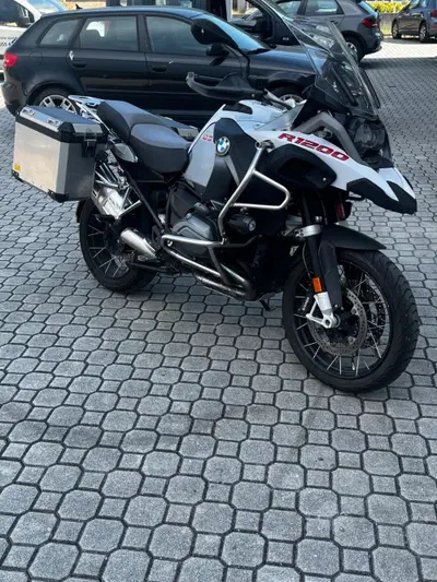 Bmw R 1200 GS Adventure (2013 - 16) usata