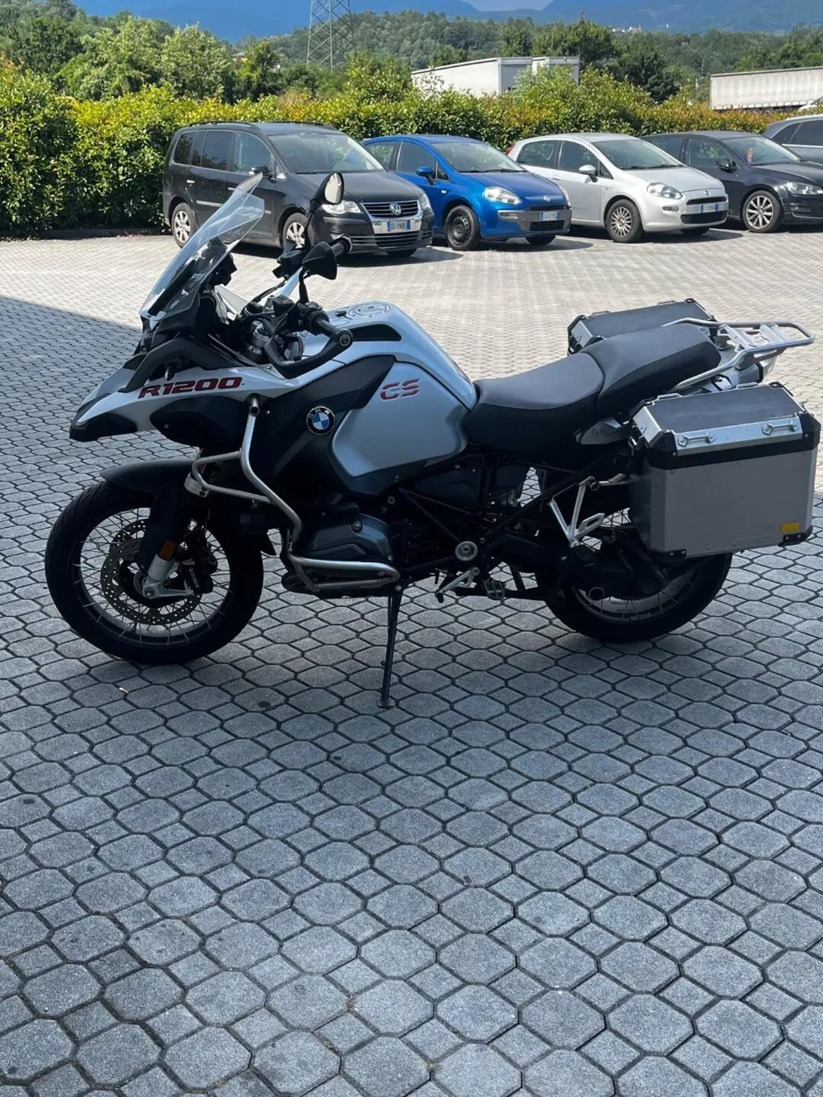 Bmw R 1200 GS Adventure (2013 - 16) (2)