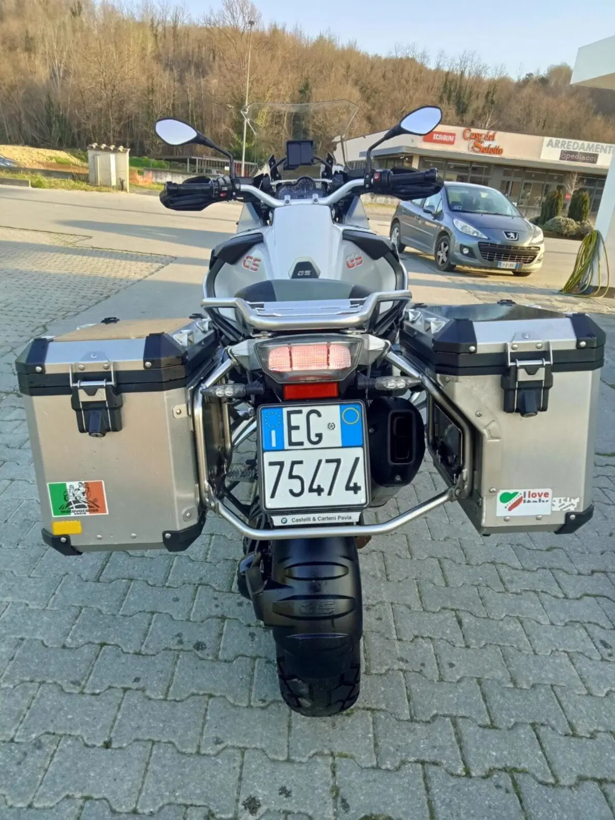 Bmw R 1200 GS Adventure (2013 - 16) (3)