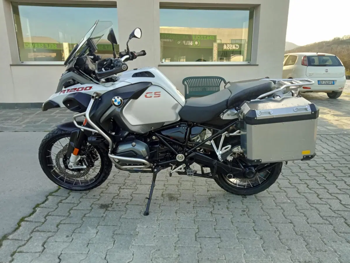 Bmw R 1200 GS Adventure (2013 - 16) (4)