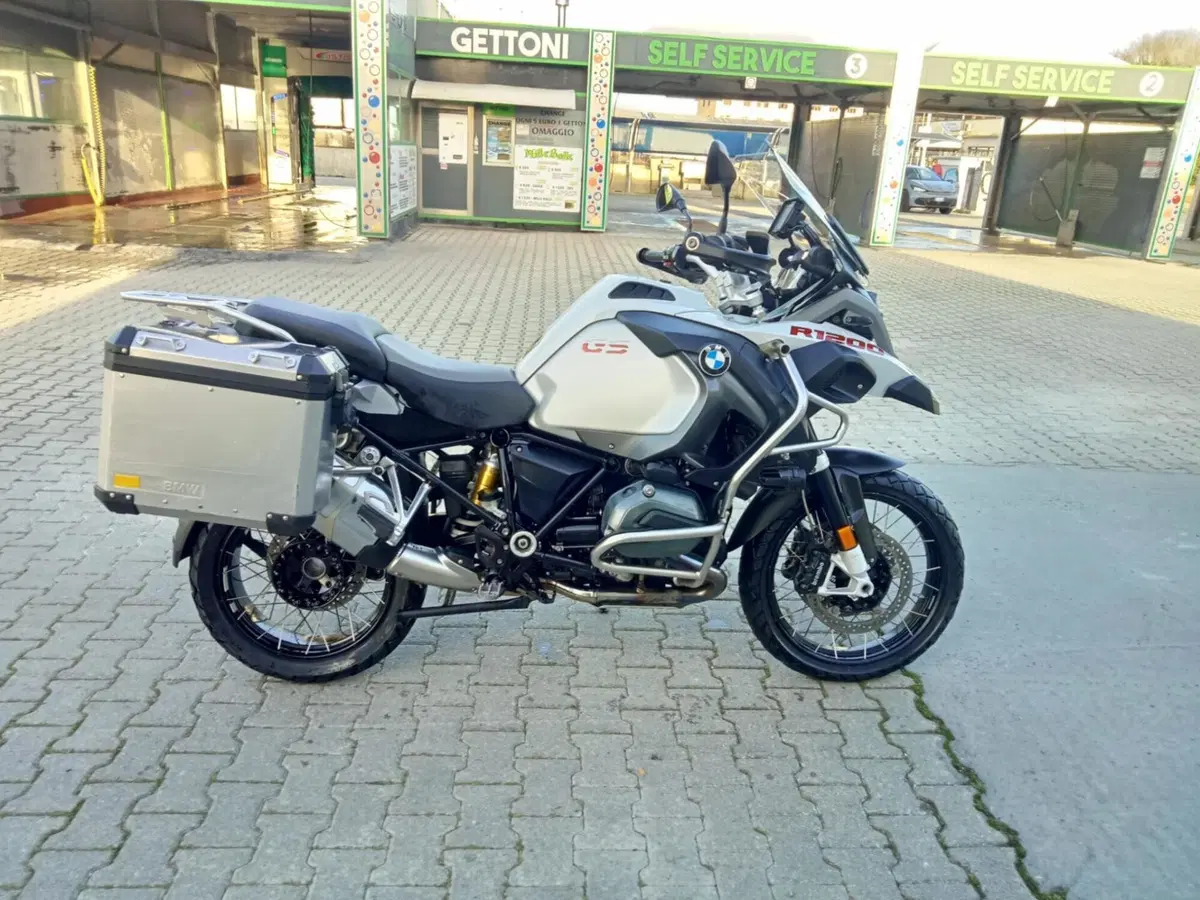 Bmw R 1200 GS Adventure (2013 - 16) (5)