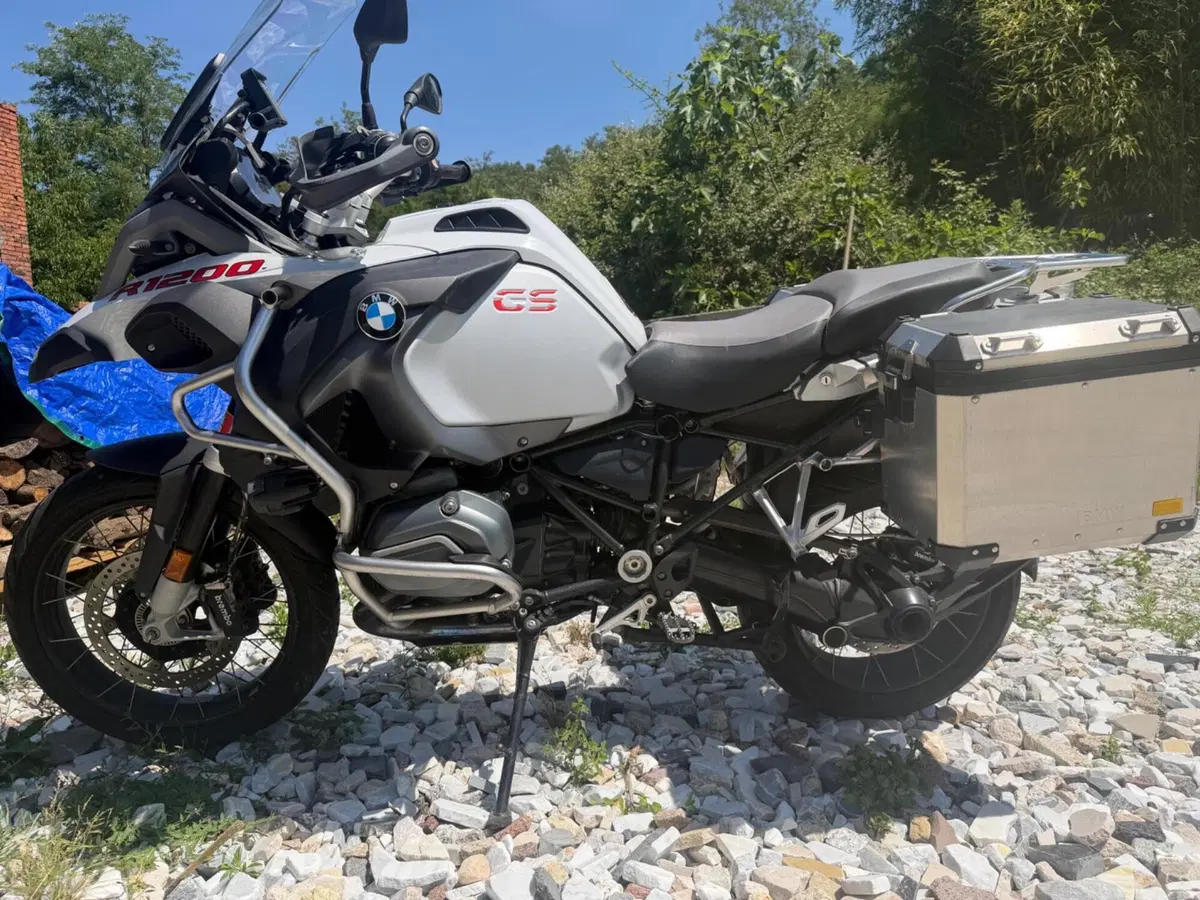 Bmw R 1200 GS Adventure (2013 - 16) (6)