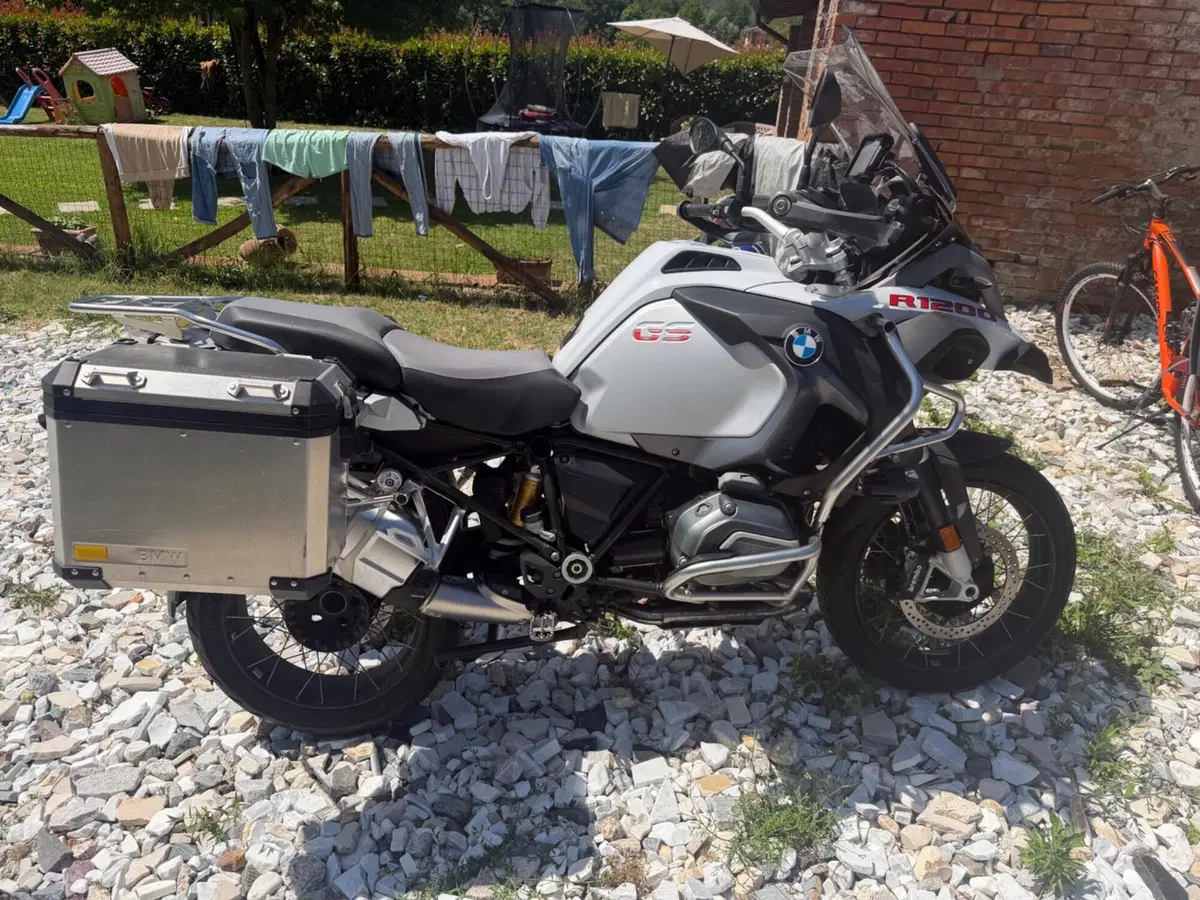 Bmw R 1200 GS Adventure (2013 - 16) (7)